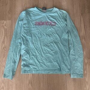 Nike women’s vintage long sleeve top